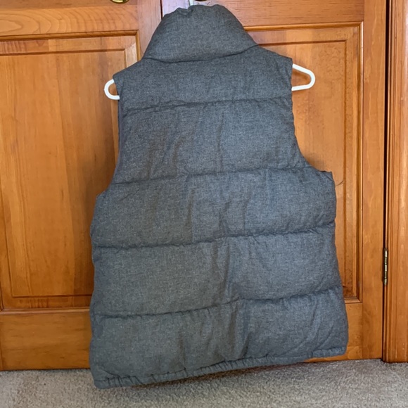 Gray Old Navy Vest - Picture 2 of 4